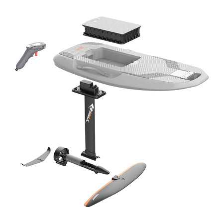 Waydoo Flyer EVO MAX PLUS Electric E-foil