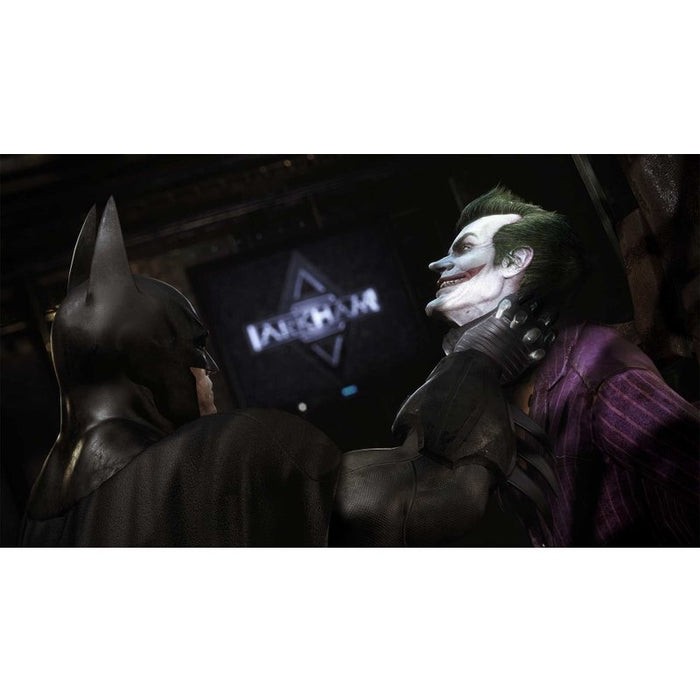 Batman Arkham Collection Game (PS4)