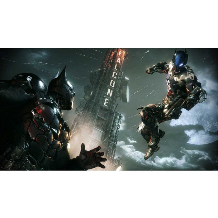 Batman Arkham Collection Game (PS4)