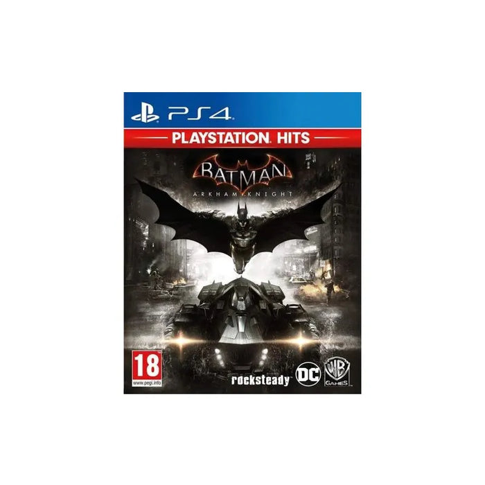 Batman Arkham Knight Game /HITS/ (PS4)