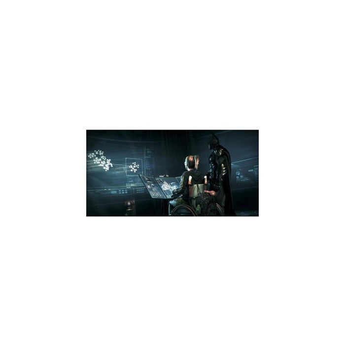 Batman Arkham Knight Game /HITS/ (PS4)