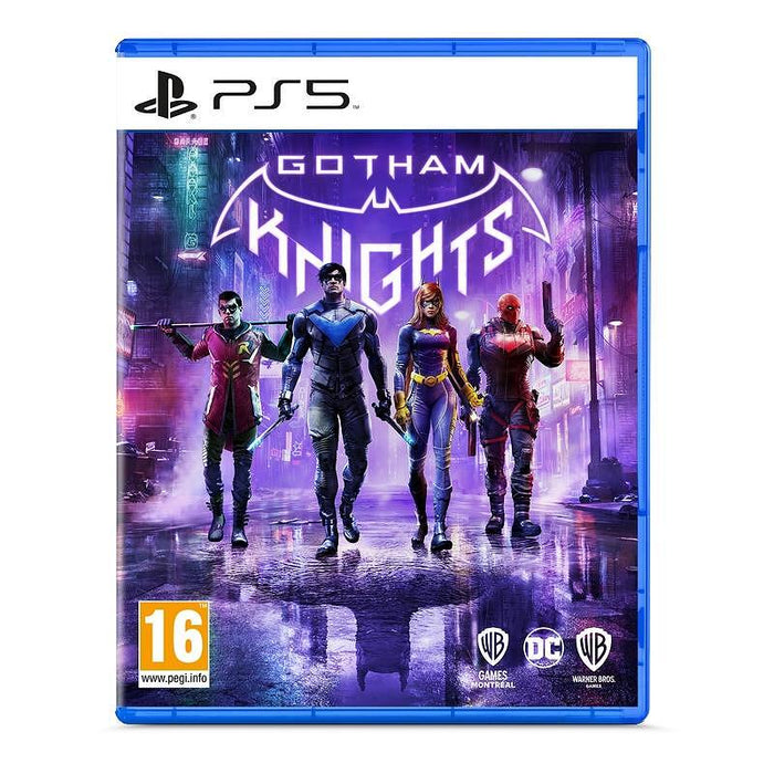 Gotham Knights Game (PS5)