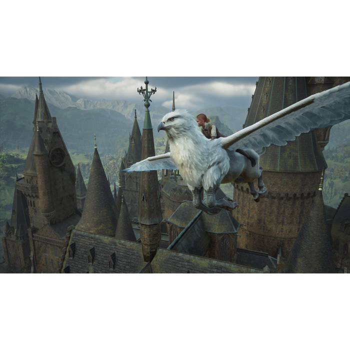 Hogwarts Legacy Game - Code in Box (NSW2)