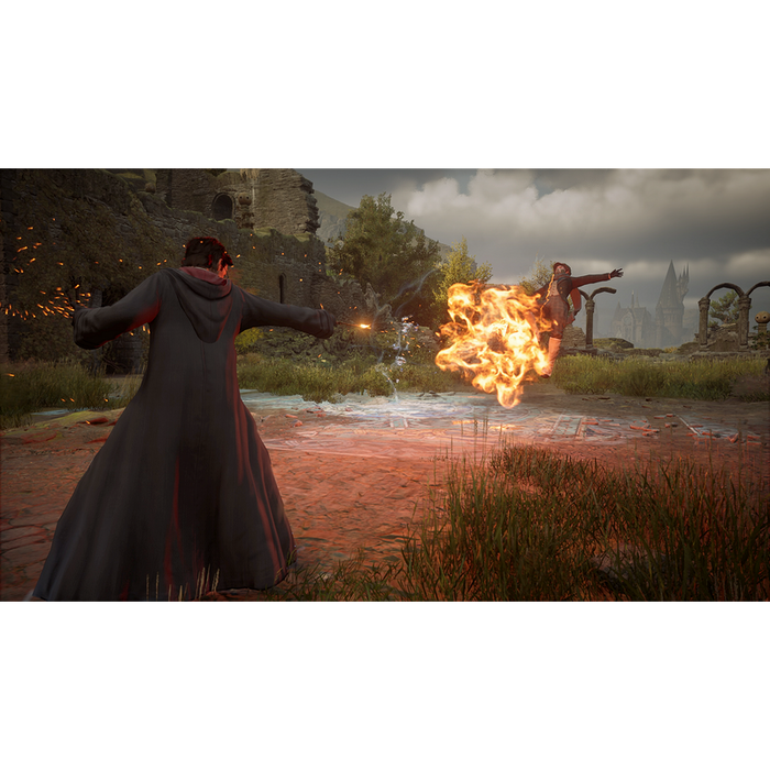 Hogwarts Legacy Game - Code in Box (NSW2)