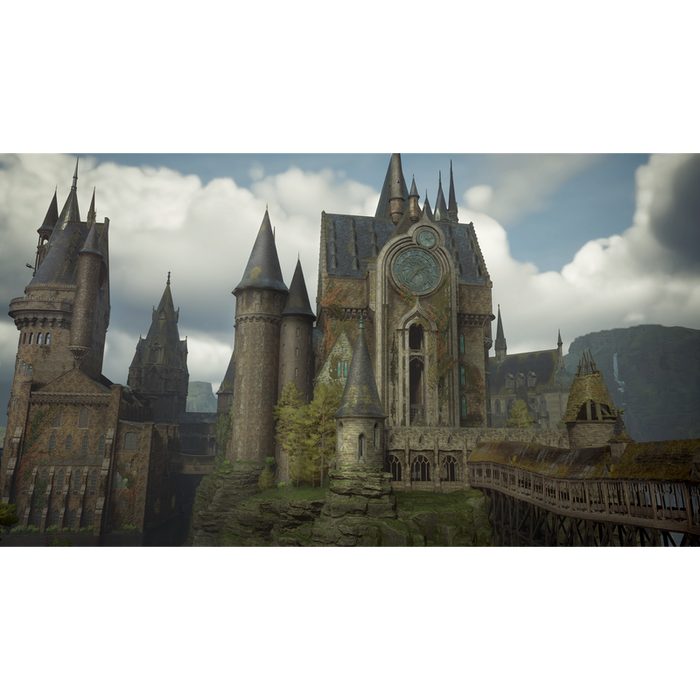 Hogwarts Legacy Game - Code in Box (NSW2)
