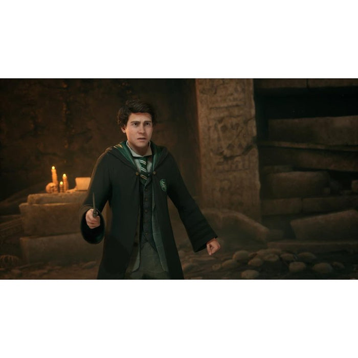 Game Hogwarts Legacy Deluxe Edition (XBOX ONE)