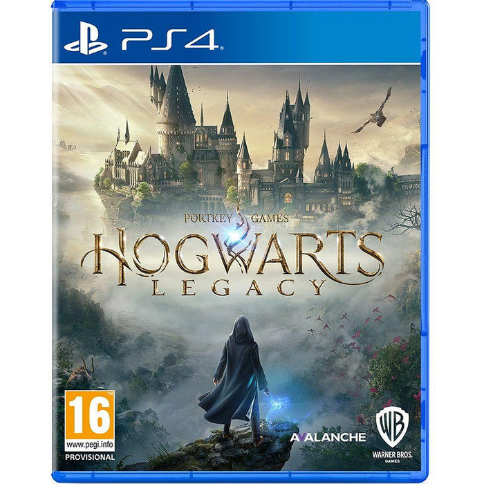 Hogwarts Legacy Game (PS4)