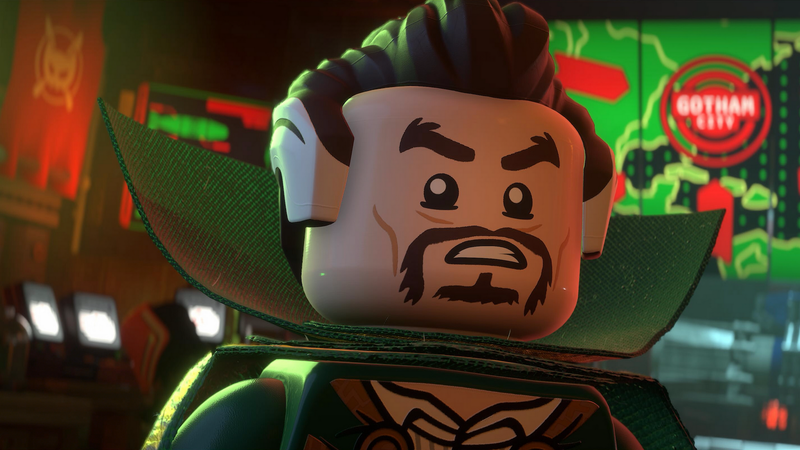 Lego Batman: Legacy of the Dark Knight Game (PS5)