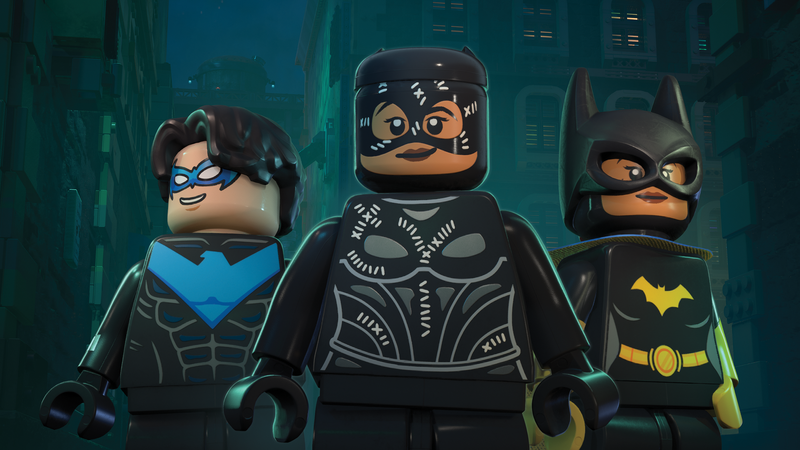 Lego Batman: Legacy of the Dark Knight Game (PS5)