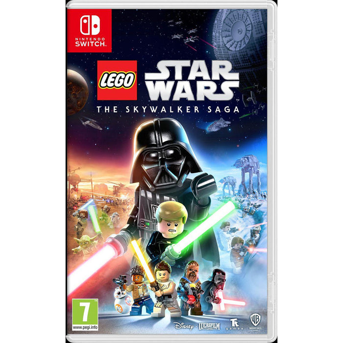 LEGO STAR WARS The Skywalker SAGA Game (NSW)