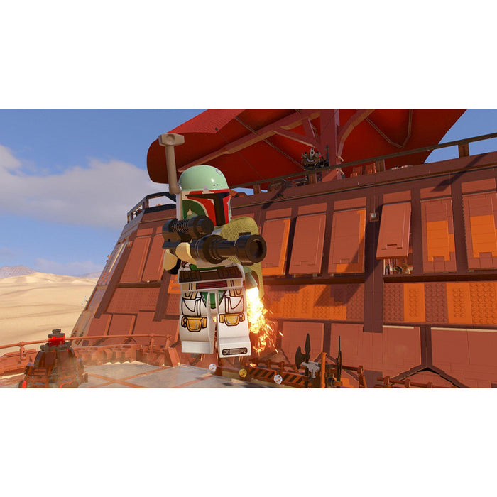 LEGO STAR WARS The Skywalker SAGA Game (NSW)