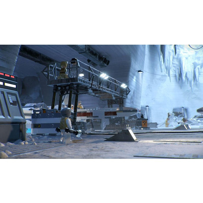 LEGO STAR WARS The Skywalker SAGA Game (PS4)