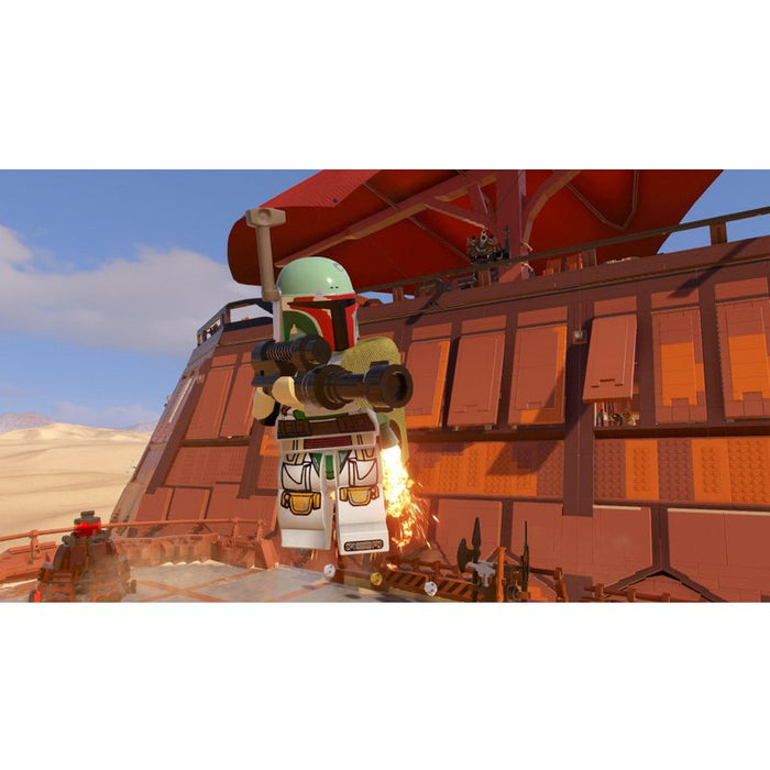 LEGO STAR WARS The Skywalker SAGA Game (PS5)