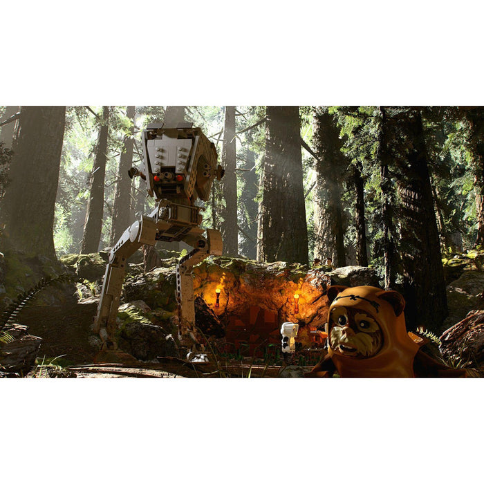 LEGO STAR WARS The Skywalker SAGA Game (PS5)
