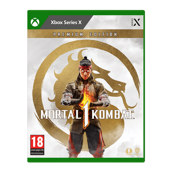 Mortal Kombat 1 Premium Edition Game (XBOX X)