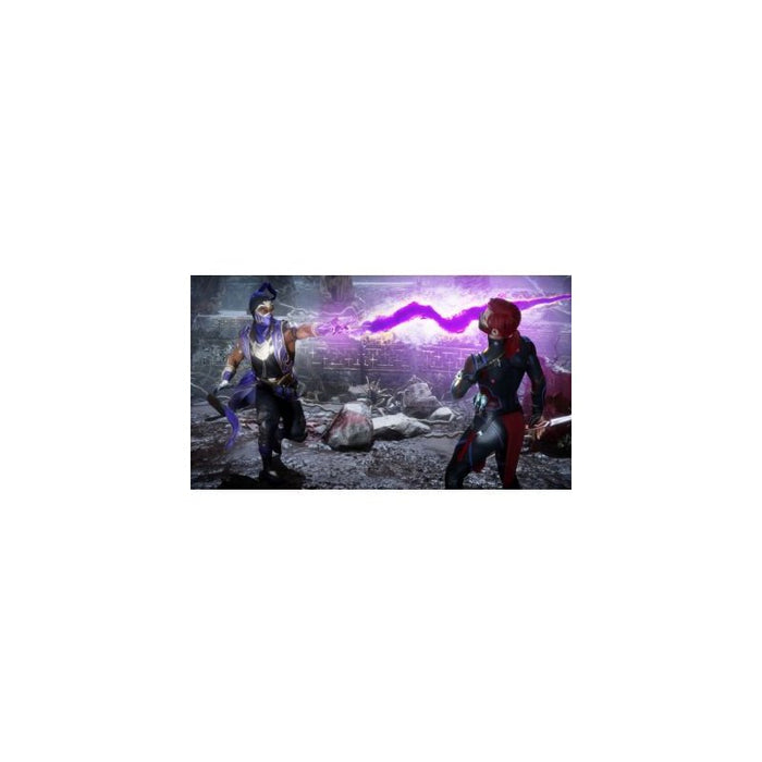 Mortal Kombat 11 Ultimate Edition Game (NSW)