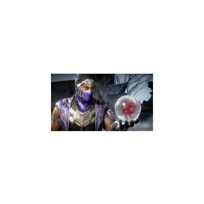 Mortal Kombat 11 Ultimate Edition Game (NSW)