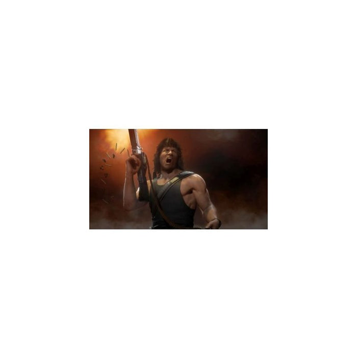 Mortal Kombat 11 Ultimate Edition Game (NSW)