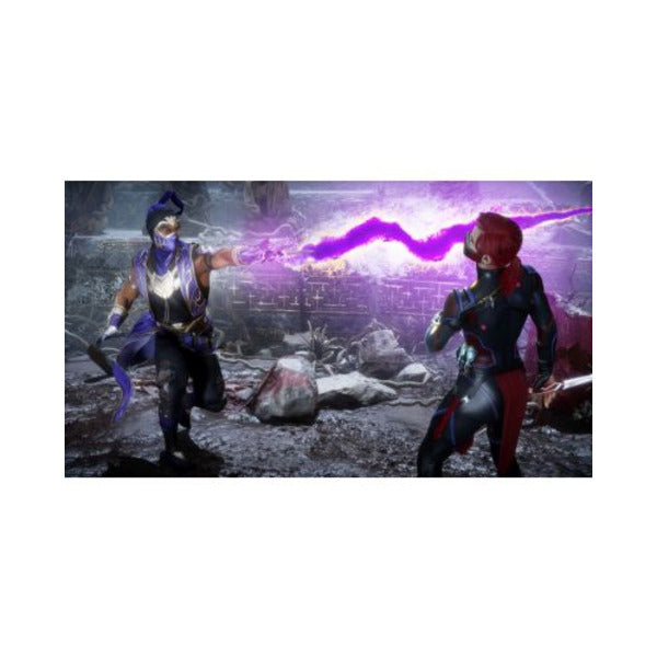 Mortal Kombat 11 Ultimate Edition Game (NSW)