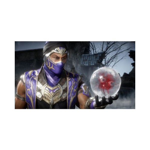 Mortal Kombat 11 Ultimate Edition Game (NSW)