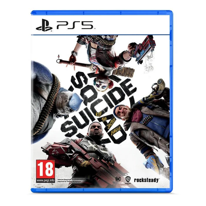 Suicide Squad Kill the Justice League Game (PS5)