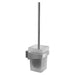WC SET GLASS KAPITAN NEO - Аксесоари за баня<<<Аксесоари за баня<<<Баня<<<Praktiker