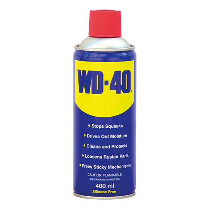 MULTIFUNCTIONAL LUBRICANT 400ML WD-40 WD-40