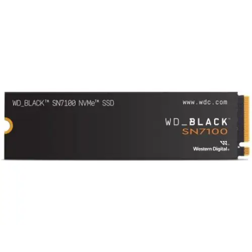 WD Black SN7100 NVMe SSD 500GB M.2 2280 - Вътрешни SSD<<<HDD и SSD<<<Компоненти<<<ALSO