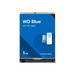 WD Blue Mobile 1TB HDD 5400rpm SATA serial ATA 6Gb/s 128MB cache 2.5inch 7mm Heigth RoHS compliant intern Bulk