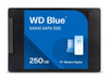 WD Blue SA510 SSD 250GB SATA III 6Gb/s cased 2.5inch 7mm internal single-packed POWERED BY SANDISK - Вътрешни SSD<<<HDD