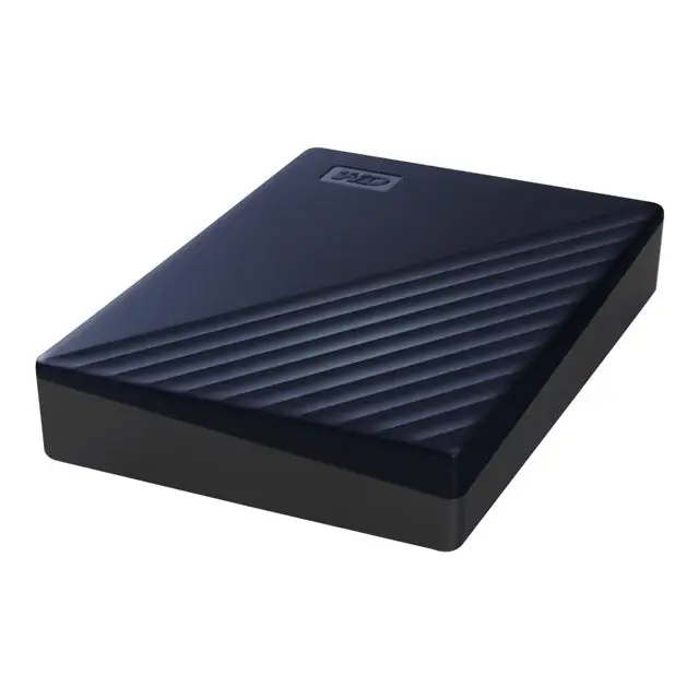 WD My Passport for MAC 5TB Blue - Външни HDD<<<HDD и SSD<<<Компоненти<<<ALSO&&&Компютър Мрежи и компоненти<<<Компютри|