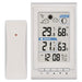 WEATHER STATION WITH EXTERNAL WIRELESS SENSOR EMOS E0352 - Други малки електроуреди<<<Домакински