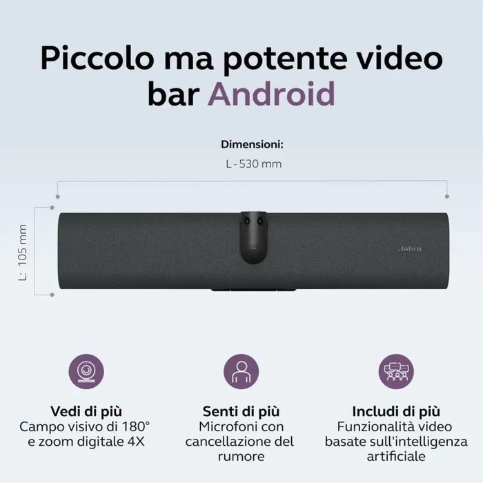 Webcam GN Audio 8701-231 - Електроника Периферни и резервни части<<<Компютри|