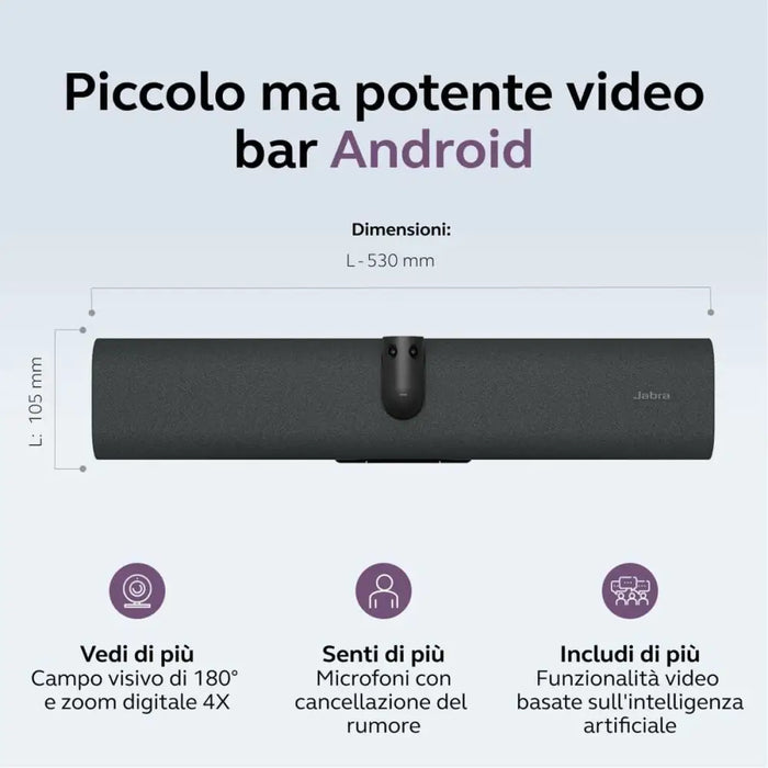 Webcam GN Audio 8721-231 - Електроника Периферни и резервни части<<<Компютри|