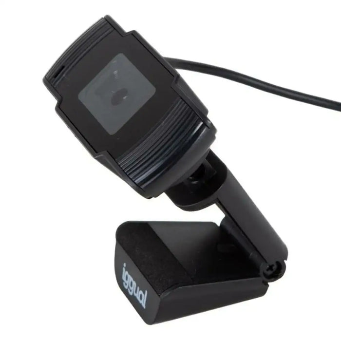 Webcam iggual WC720 - Електроника Периферни и резервни части<<<Компютри| Електроника<<<BigBuy&&&Уебкамера<<<Електроника