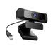 Webcam j5create JVCU100 HD microphone 1080p 360° Rotation - Уеб камери<<<Компютърна периферия<<<ValiAPI