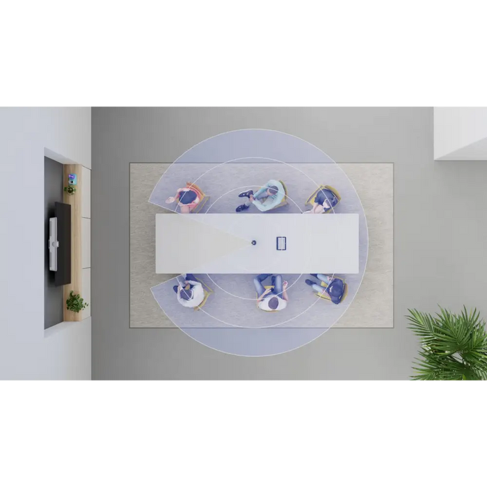 Webcam Logitech WW-9004 CAM 4K Ultra HD - Видео конферентни системи<<<Видео конферентни системи<<<Конферентни