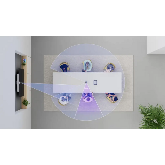 Webcam Logitech WW-9004 CAM 4K Ultra HD - Видео конферентни системи<<<Видео конферентни системи<<<Конферентни