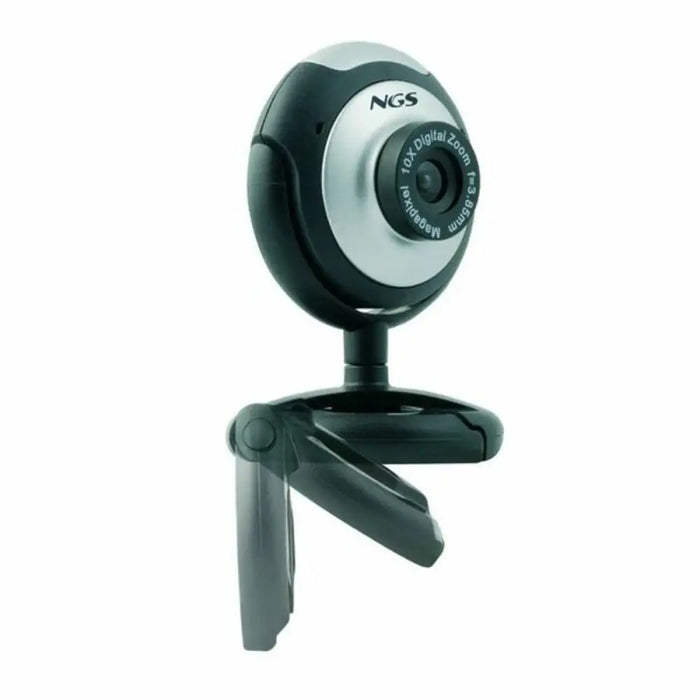 Webcam NGS NGS-WEBCAM-0041 - Електроника Периферни и резервни части<<<Компютри|