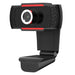 Webcam Techly 361438 Full HD (1) - WebcamsPER-KAM<<<Input / Output DevicesPER<<<ActionPL&&&WebcamsPER-KAM<<<Input