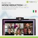 Webcam Techly 361438 Full HD (1) - WebcamsPER-KAM<<<Input / Output DevicesPER<<<ActionPL&&&WebcamsPER-KAM<<<Input
