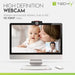 Webcam Techly 361438 Full HD (1) - WebcamsPER-KAM<<<Input / Output DevicesPER<<<ActionPL&&&WebcamsPER-KAM<<<Input