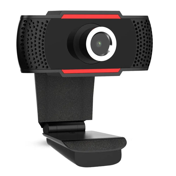 Webcam Techly 361438 Full HD (1) - WebcamsPER-KAM<<<Input / Output DevicesPER<<<ActionPL&&&WebcamsPER-KAM<<<Input