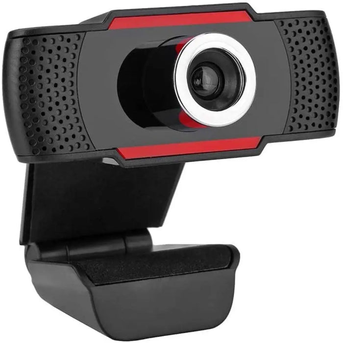 Webcam Techly 361438 Full HD (1) - WebcamsPER-KAM<<<Input / Output DevicesPER<<<ActionPL&&&WebcamsPER-KAM<<<Input