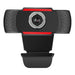 Webcam Techly 361438 Full HD (1) - WebcamsPER-KAM<<<Input / Output DevicesPER<<<ActionPL&&&WebcamsPER-KAM<<<Input