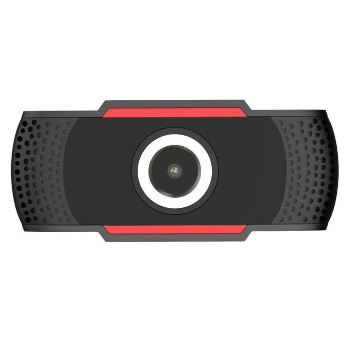 Webcam Techly 361438 Full HD (1) - WebcamsPER-KAM<<<Input / Output DevicesPER<<<ActionPL&&&WebcamsPER-KAM<<<Input