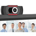 Webcam Techly 361438 Full HD (1) - WebcamsPER-KAM<<<Input / Output DevicesPER<<<ActionPL&&&WebcamsPER-KAM<<<Input