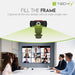 Webcam Techly 361438 Full HD (1) - WebcamsPER-KAM<<<Input / Output DevicesPER<<<ActionPL&&&WebcamsPER-KAM<<<Input