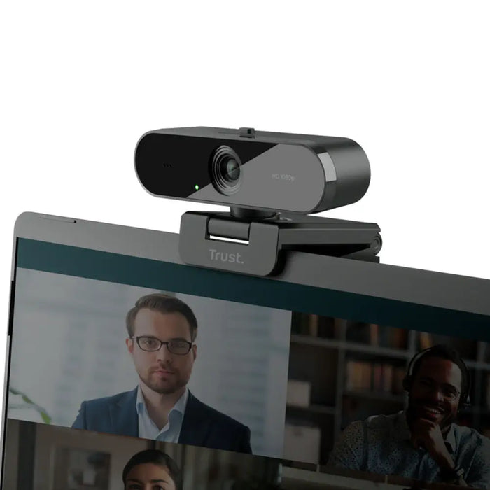 Webcam Trust TW-200 - Електроника Периферни и резервни части<<<Компютри| Електроника<<<BigBuy&&&Уебкамера<<<Електроника