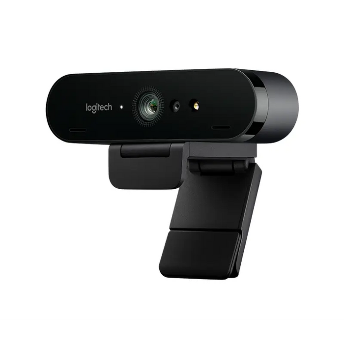 Webcam with microphone LOGITECH BRIO Stream 4K - Conference Solutions<<<Logitech<<<LOGITECH<<<PolyComp&&&Математика и